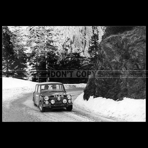Photo 023952 morris mini - a.023952,