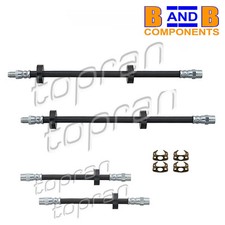 Brake hose set golf - golf, 1.6