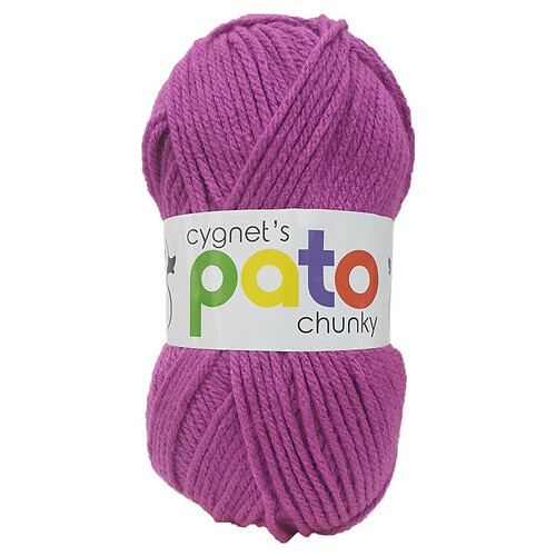 Cygnet pato chunky 5x100g - cygnet,