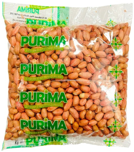 Pink skin peanuts 1kg pale - skin, 5kg