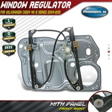 New window regulator front - regulator,