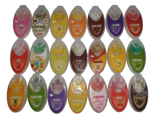 100pcs cigarette capsule - 100pcs,