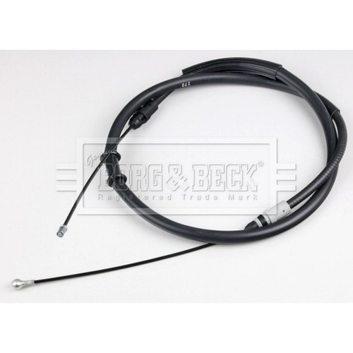 Handbrake cable for - handbrake, renault