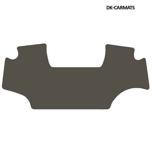 Tailored tractor cab floor mat - tractor,