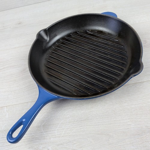 Creuset cast iron round - creuset,