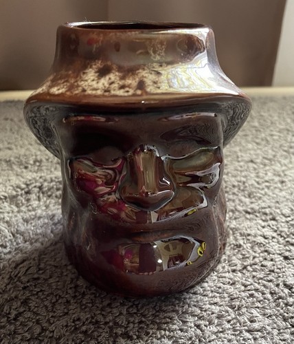 Vintage kernewek brown glazed - kernewek,