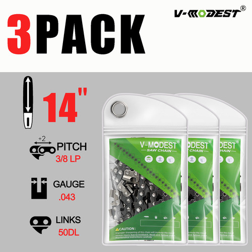 3pack chainsaw chain 35cm - 3pack,