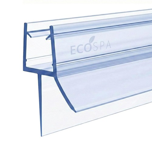 Shower screen seal 6mm - screen, 4-6mm
