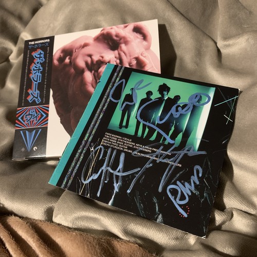 Signed the horrors - -, '