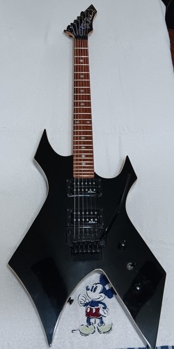 Rich warlock nj series - warlock,
