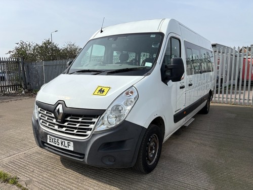 Renault master lm35 - renault, business