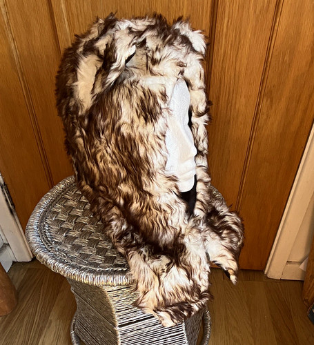 Beautiful premium faux fur