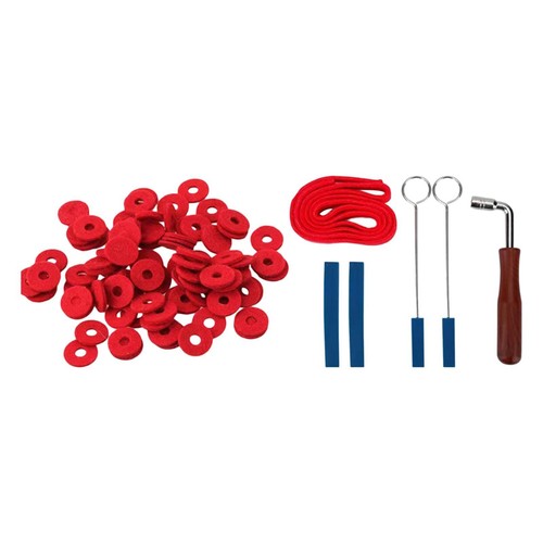 Piano tuner tool kits - tuner,