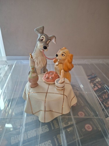 Disney lady and - lady,