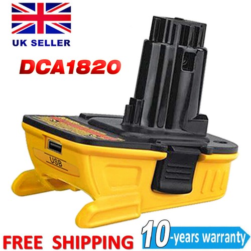 Dca1820 adapter for dewalt - dca1820,