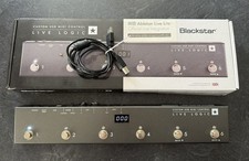 Blackstar live logic - blackstar,