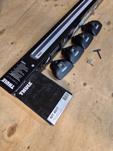 Thule wingbar evo set for - thule,