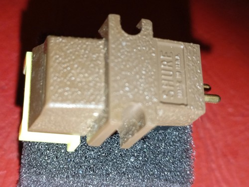 Shure m70ej cartridge tested - shure,