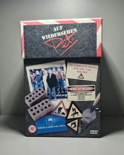 Auf wiedersehen pet complete - pet,
