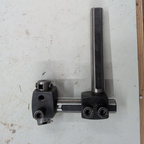 Precision boring head set - precision,