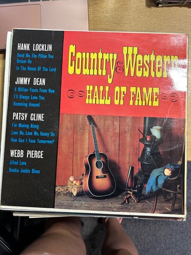 Country and western hall - country,