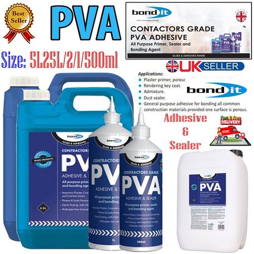 Bond pva contractors - bond,