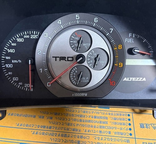 Altezza trd full scale - altezza,