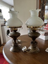Vinted oil lamps - oil,