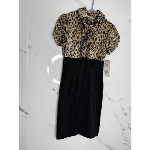 Roulette animal print black - roulette,