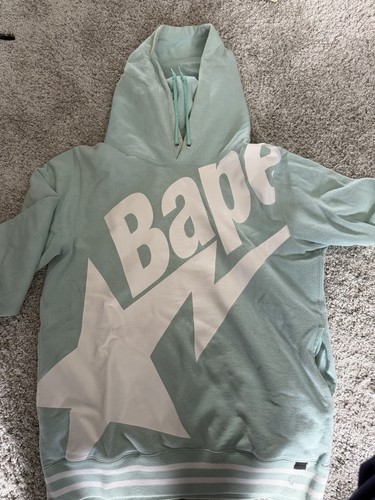 Bape hoodie pullover size - pullover,