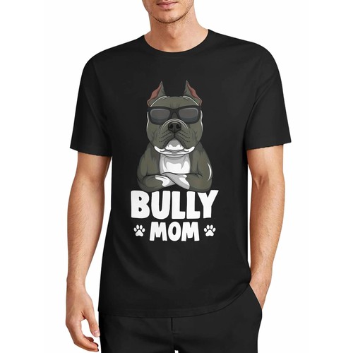 American bully dog - dog, unisex