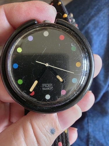 Swatch pop watches - swatch, vintage