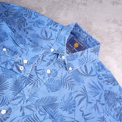 Brook taverner cotton - cotton, shirt