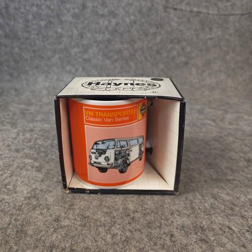 Haynes transporter mug - vw,