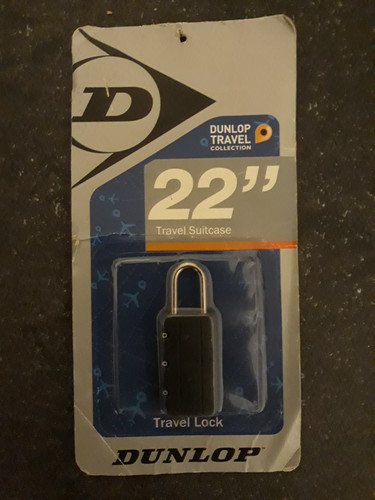 Dunlop travel combination pad - dunlop,