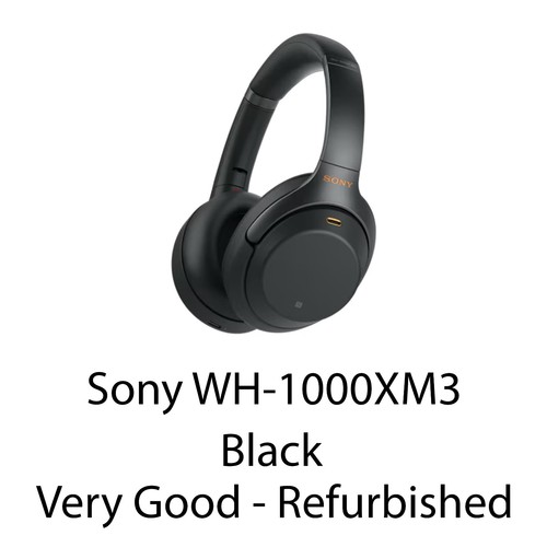 Sony 1000xm3 wireless over - sony,