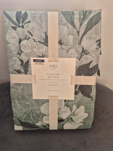 Marks and spencer double - marks,