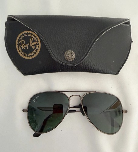 Vintage ray ban aviator - ray-ban,