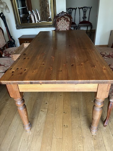 Large solid pine - large,