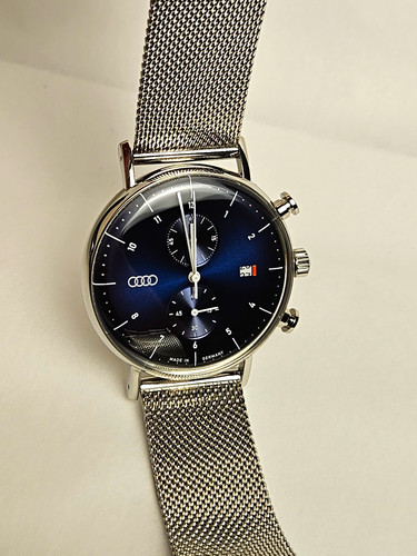 Audi collection chronograph - collection,