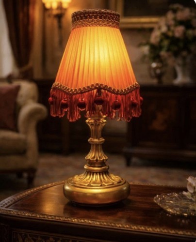 Stunning little table lamp - little,