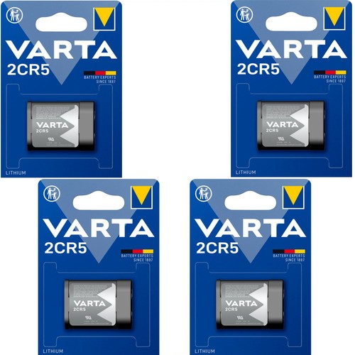 Varta crp2 6v lithium - crp2,