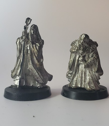 Warhammer mesbg saruman grima - warhammer,