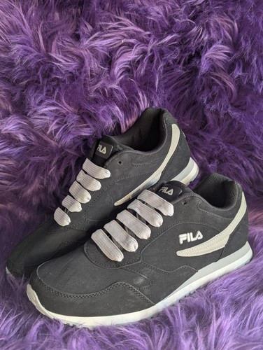 Fila classico black white - fila,