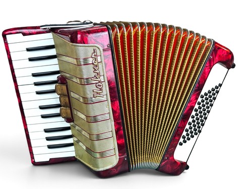 Hohner concerto bass - hohner,