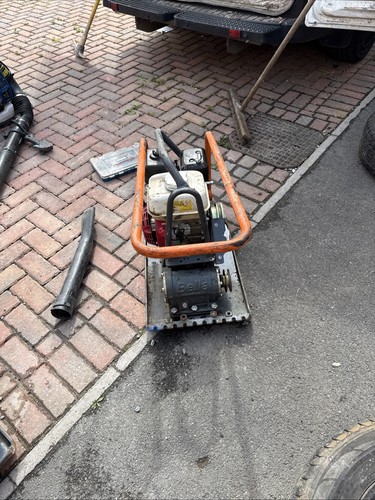 Belle pcx450 wacker compactor - pcx450,