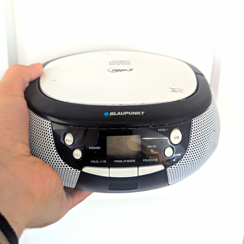 Blaupunkt mp3 link - blaupunkt, cd
