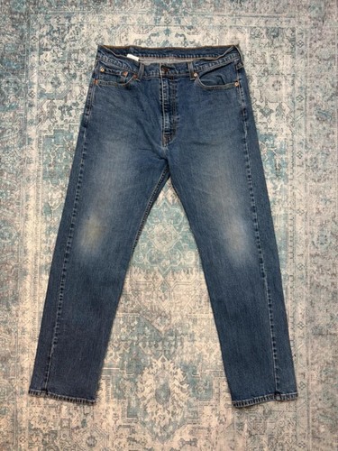 Levi 505 regular fit - 505, jeans