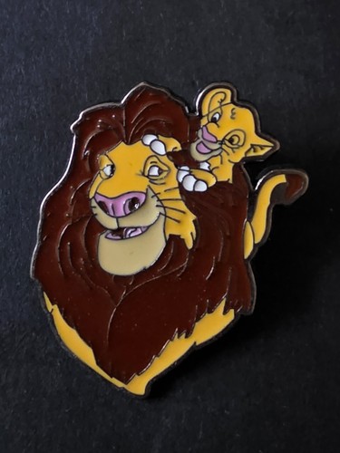 The lion king pin - king,