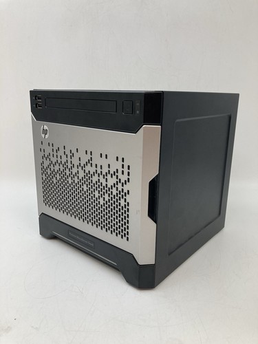 Hpe proliant microserver - hpe, gen8